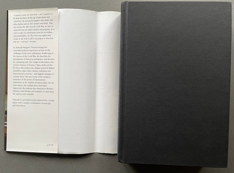 Statecraft - Uk 1st - Setanta Books