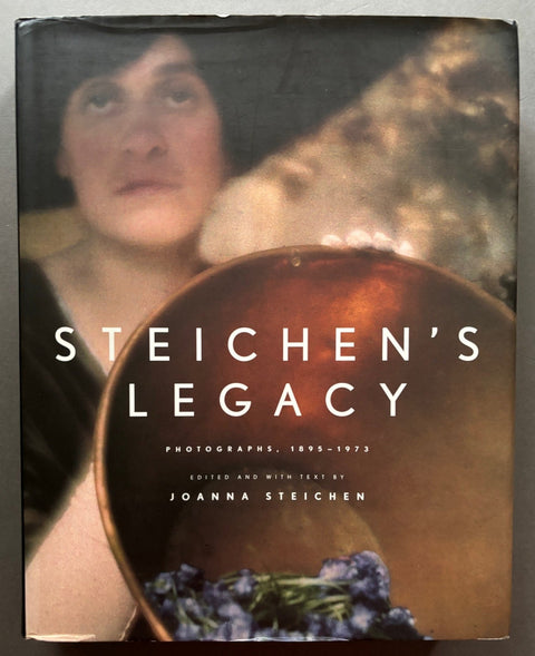 Steichen's Legacy: Photographs 1895 - 1973 - Setanta Books