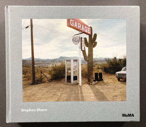 Stephen Shore