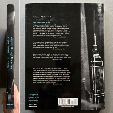 Stepping Through The Ashes - Setanta Books