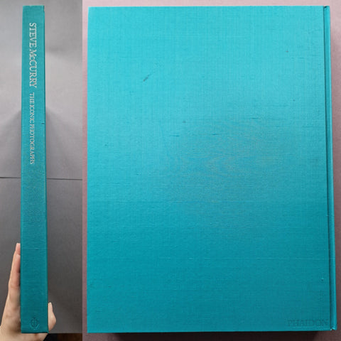 Steve McCurry: The Iconic Photographs - Setanta Books