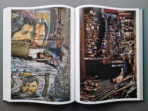 Steve McCurry: The Iconic Photographs - Setanta Books