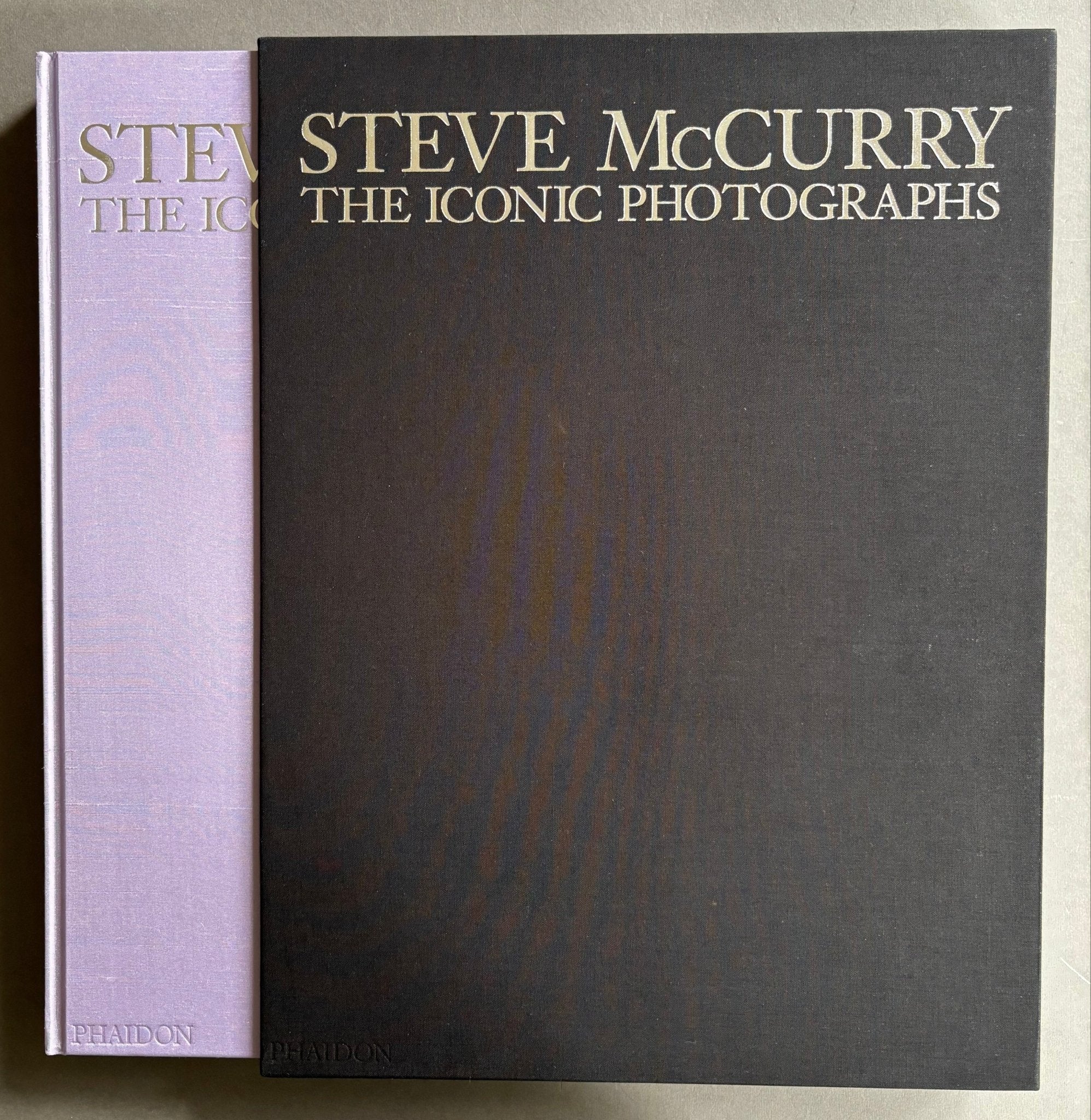 Buy Steve McCurry: The Iconic Photographs Online – Setanta Books