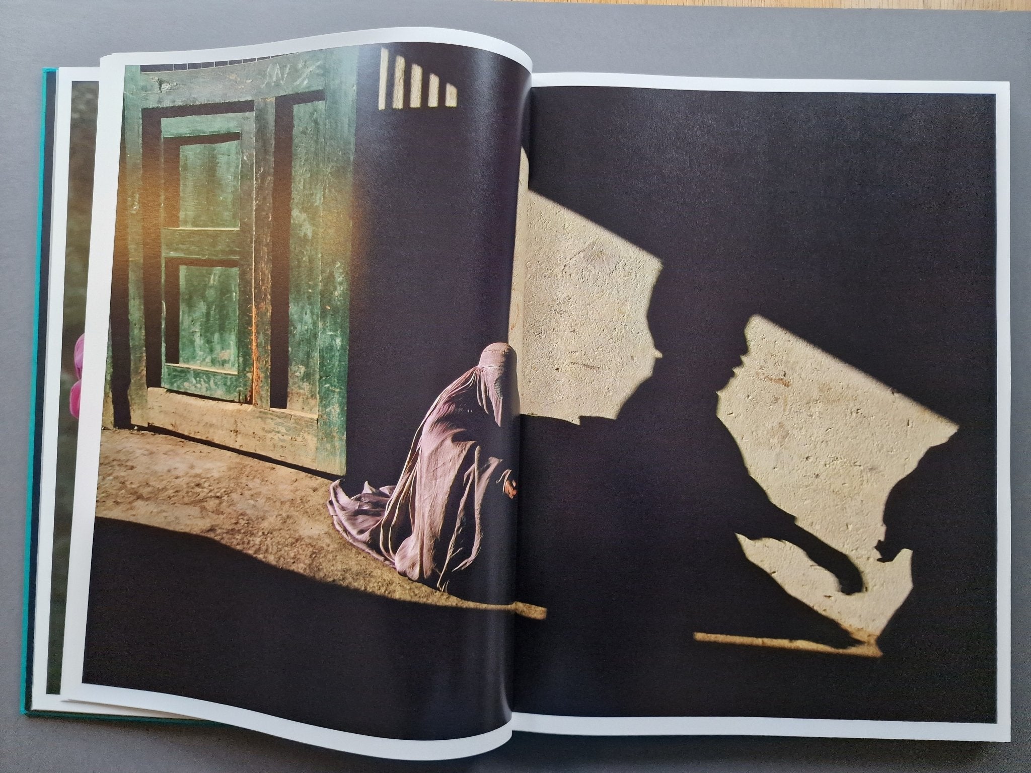 Buy Steve McCurry: The Iconic Photographs Online – Setanta Books