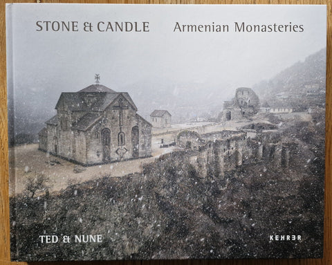 Stone And Candle. Armenian Monasteries - Setanta Books