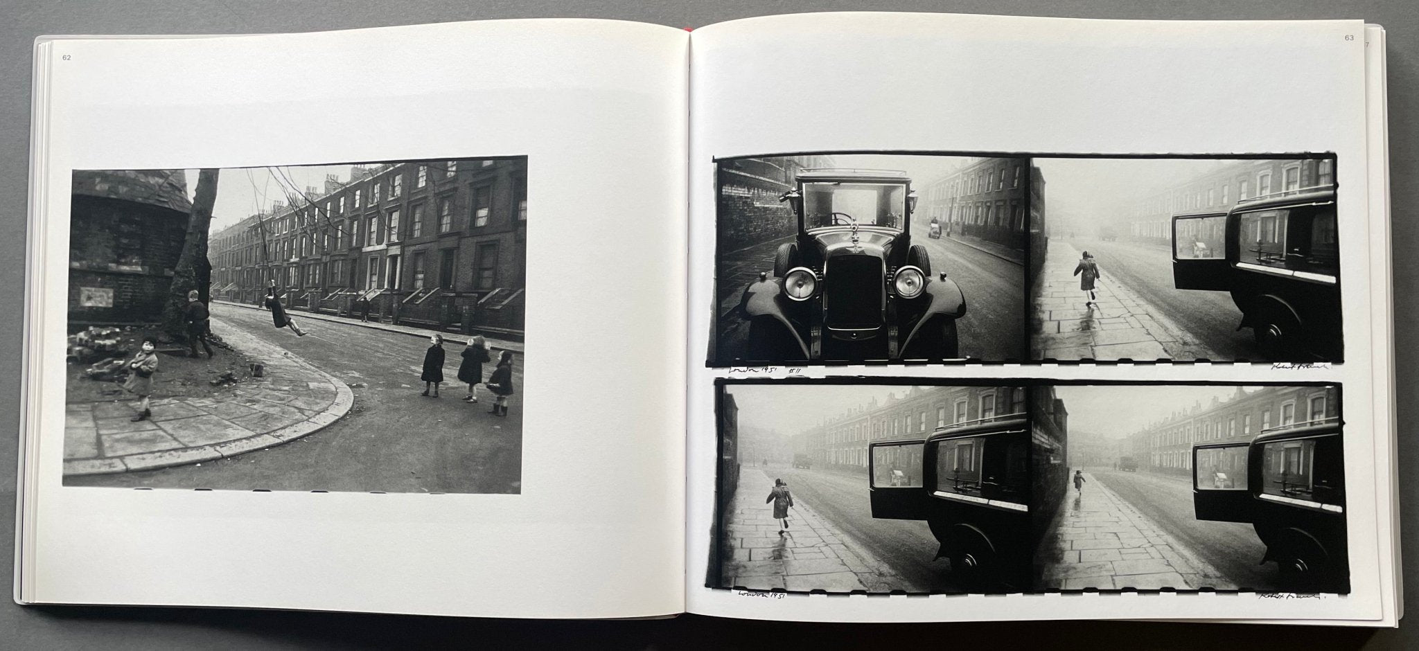 Buy Story Lines by Robert Frank online – Setanta Books