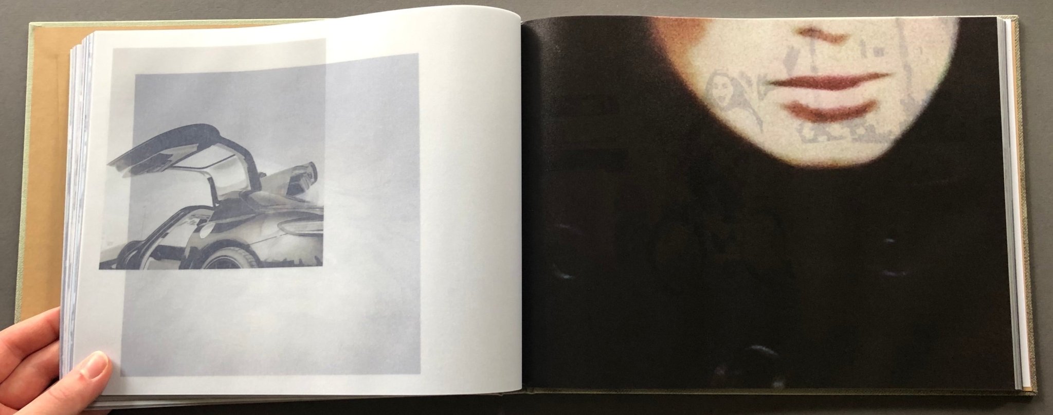 Stranger by Olivia Arthur | Photography | Setanta Books