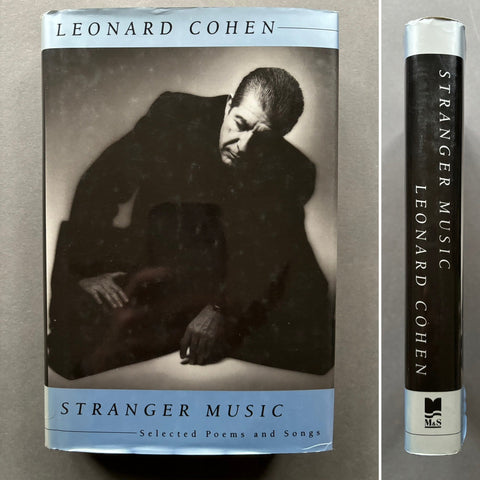 Stranger Music - Setanta Books