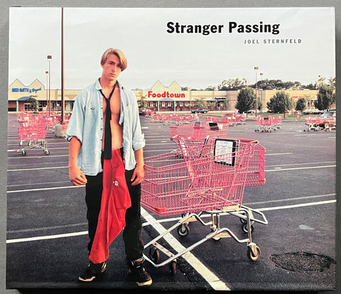 Stranger Passing – Setanta Books