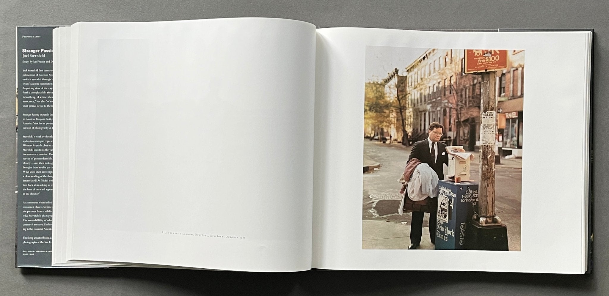 Stranger Passing – Setanta Books