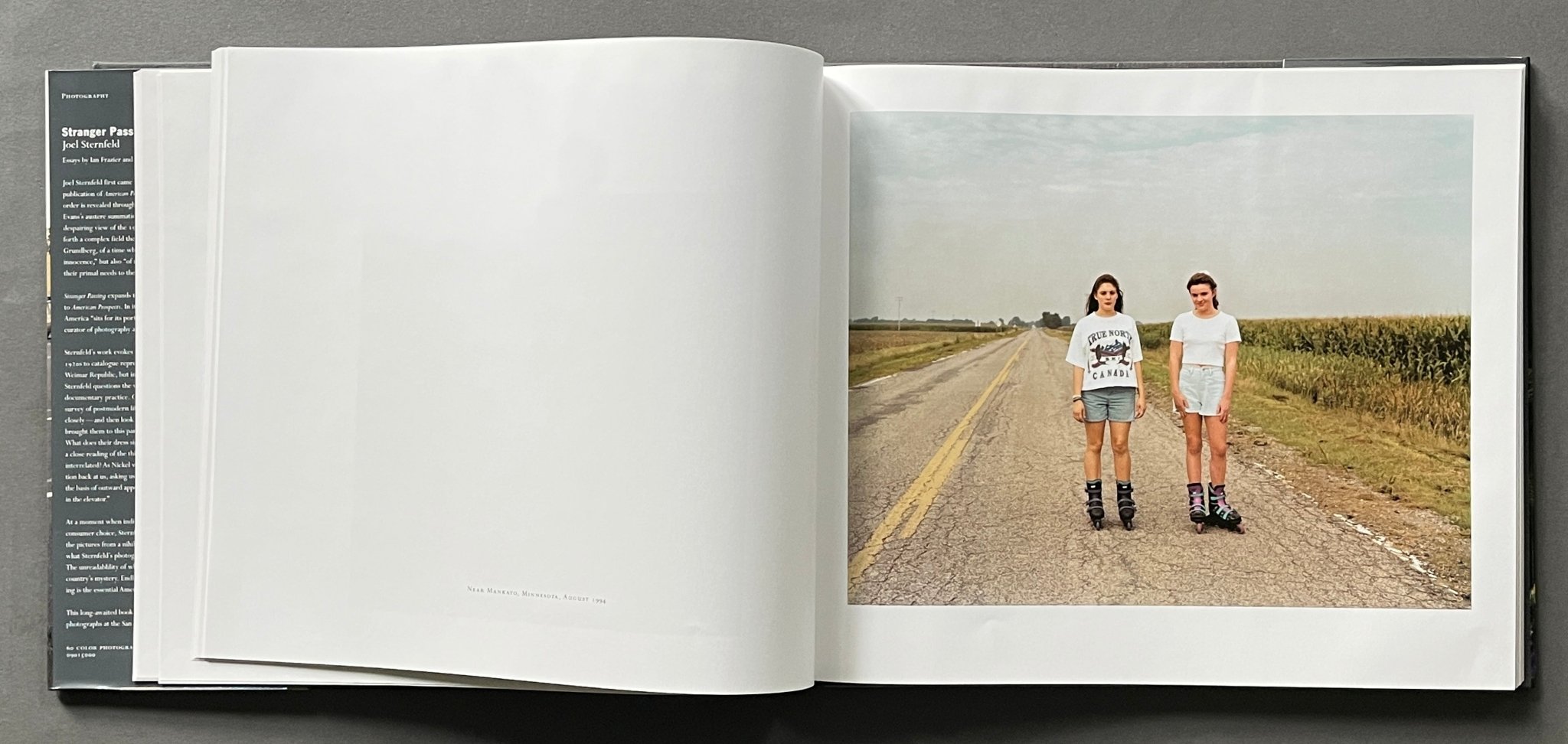 Stranger Passing – Setanta Books