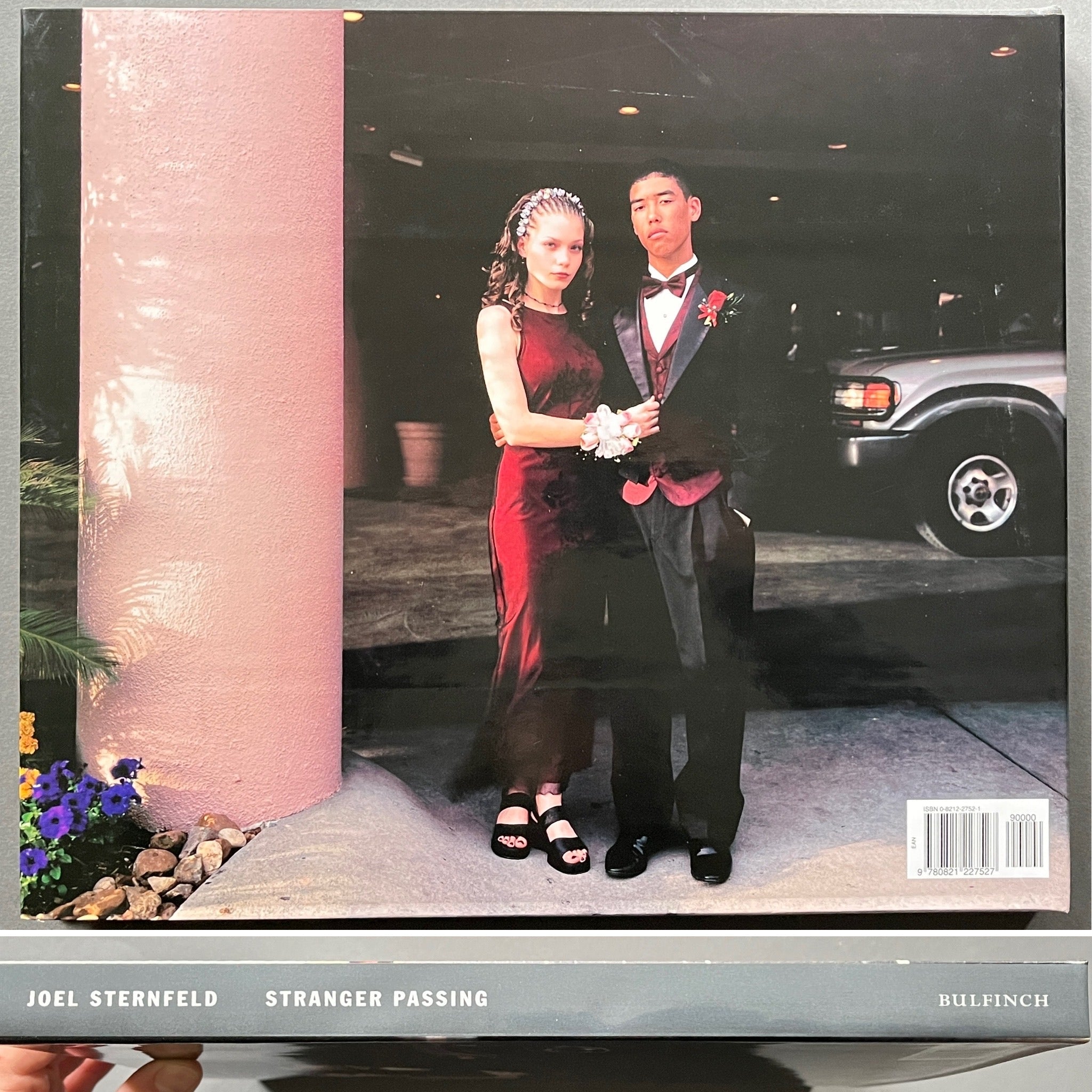 Stranger Passing – Setanta Books