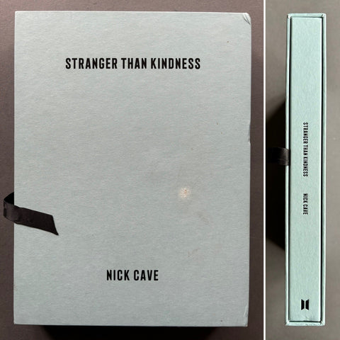 Stranger Than Kindness - Setanta Books