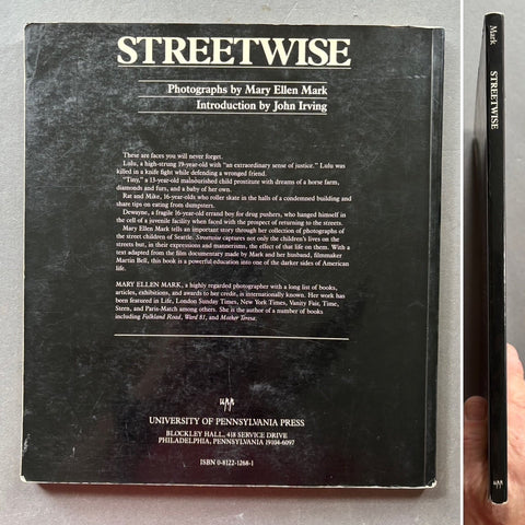 Streetwise - Setanta Books