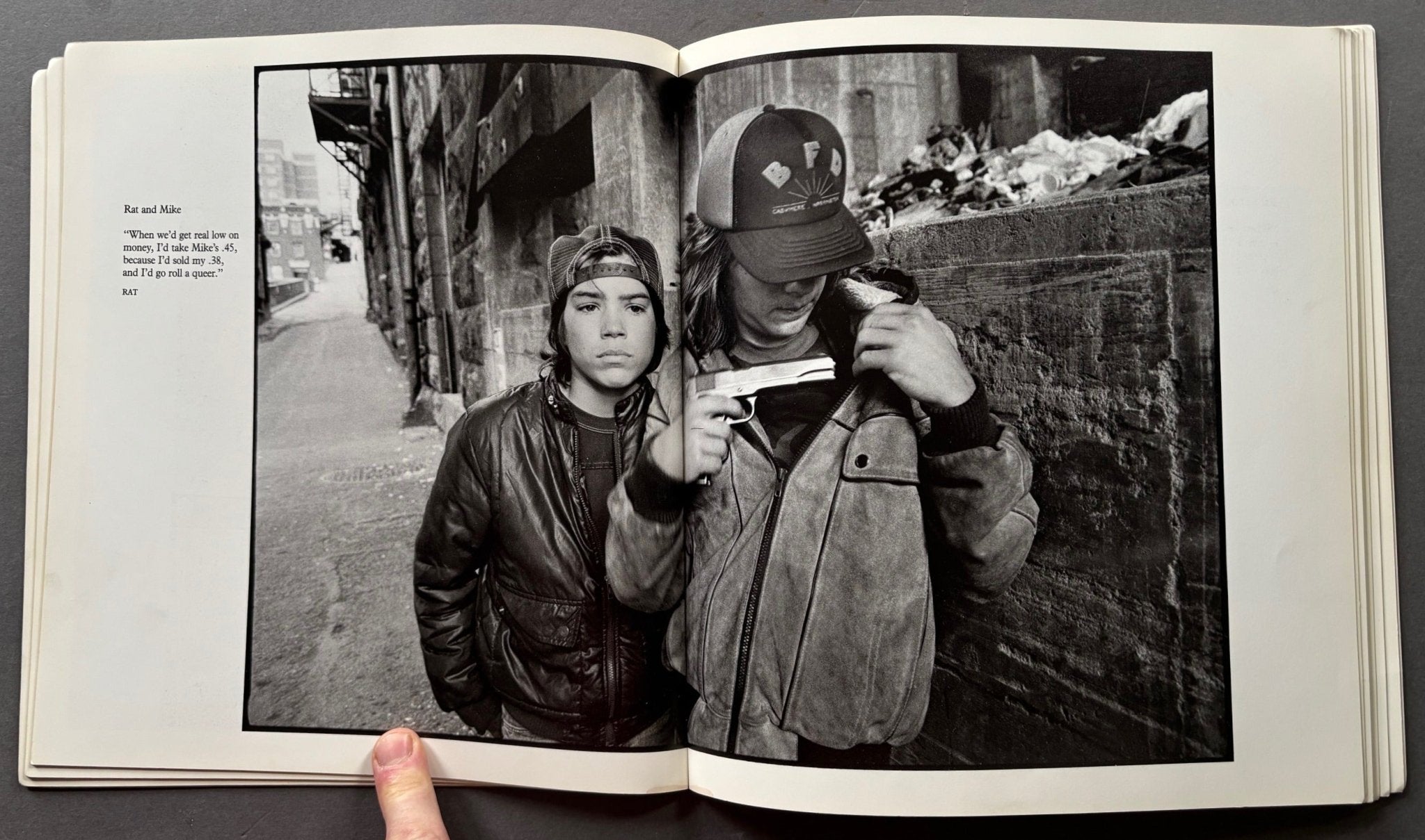 Buy Streetwise by Mary Ellen Mark – Setanta Books