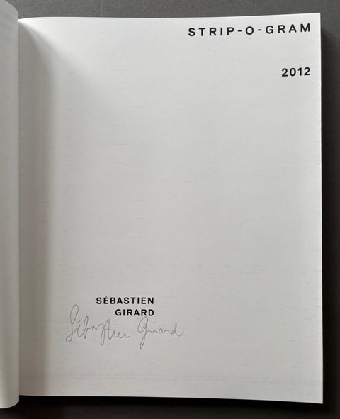 Strip - O - Gram - Setanta Books