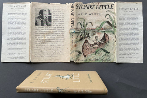 Stuart Little - US 1st - Setanta Books