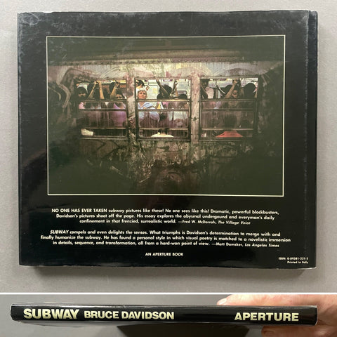 Subway - 1st - Setanta Books