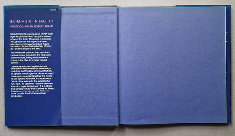Summer Nights - Setanta Books