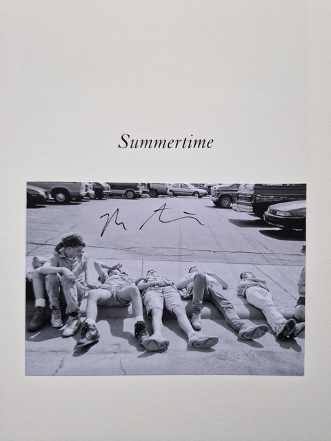 Summertime - Setanta Books
