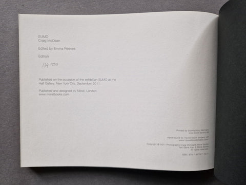 Sumo - Setanta Books