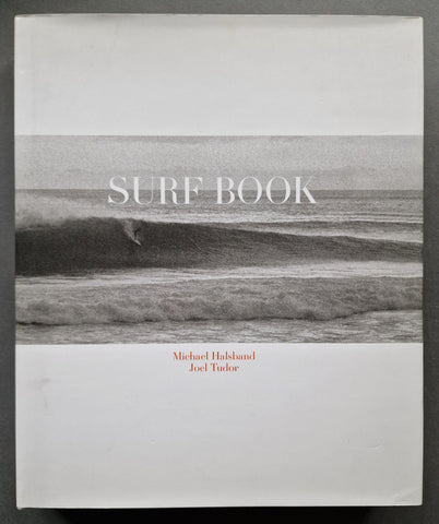 Buy Surf Book Michael Halsband – Setanta Books