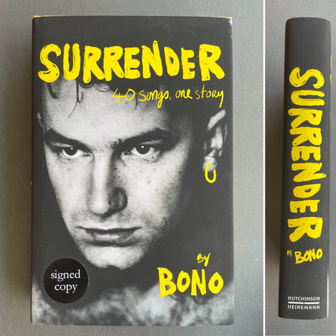 Surrender - Setanta Books