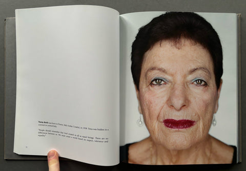 Survivors: Faces Of Life After The Holocaust - Setanta Books