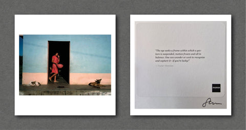 Susan Meiselas Magnum Square Prints