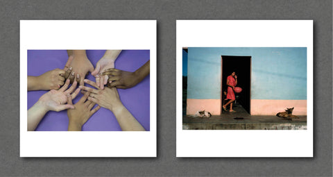 Susan Meiselas Magnum Square Prints