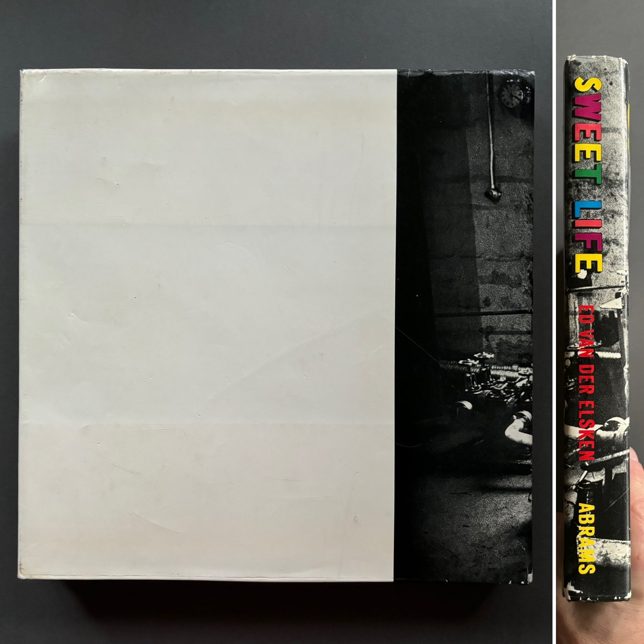 【Ed Van Der Elsken: Sweet Life】★新品・未開封品 SWEET LIFE ： ED VAN DER ELSKEN(ED VAN DER ELSKEN エド・ヴァン