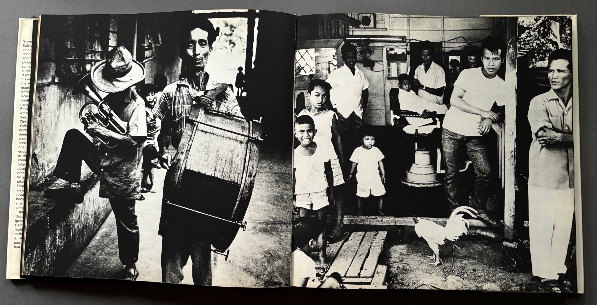 写真集『Sweet Life』 ED VAN DER ELSKEN Ed van der Elsken — Sweet Life – Wolf Books