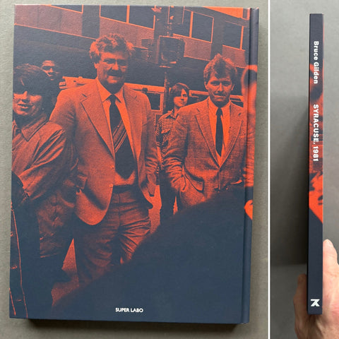 Syracuse, 1981 - Setanta Books
