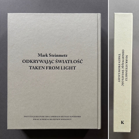 Taken From Light - Setanta Books