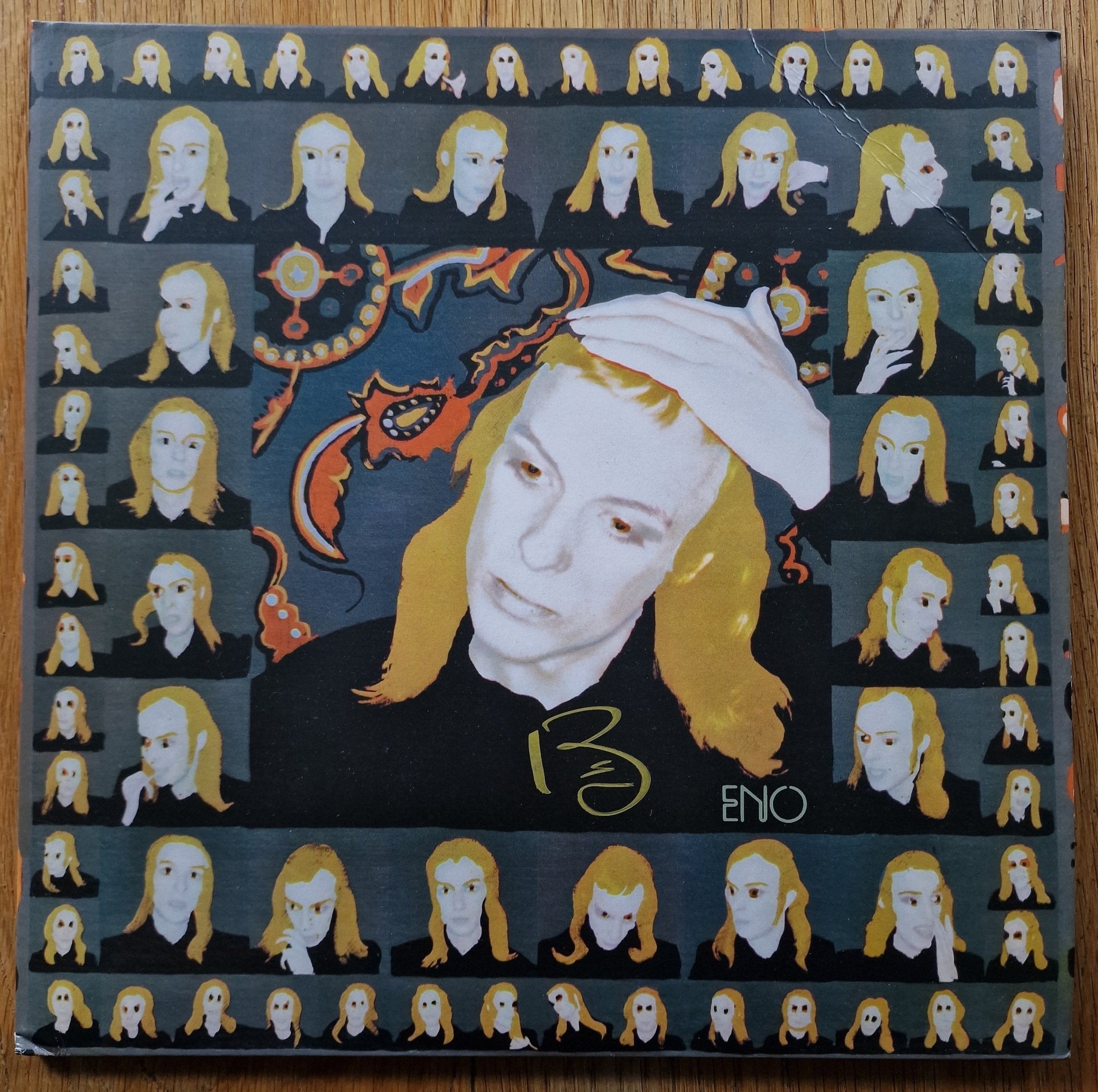 Buy Taking Tiger Mountain by Strategy by Brian Eno Online