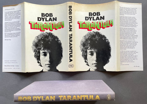 Tarantula - Setanta Books