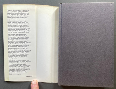 Tarantula - Setanta Books