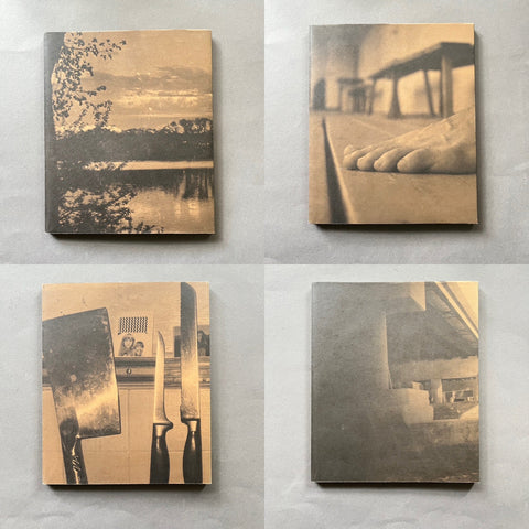 TBW Book Subscription No.4 - Setanta Books