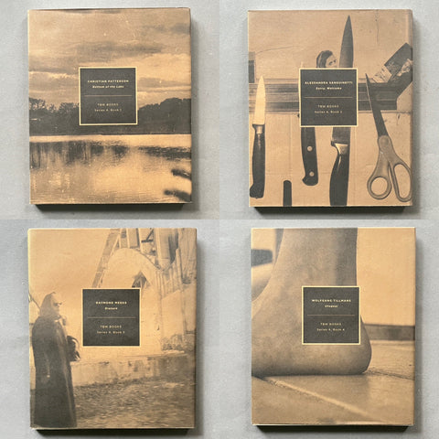 TBW Book Subscription No.4 - Setanta Books