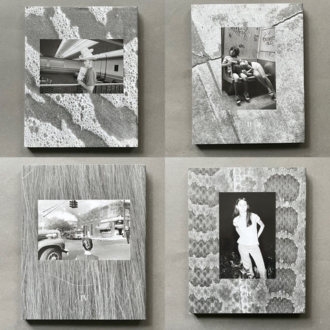 TBW Book Subscription No.5 - Setanta Books