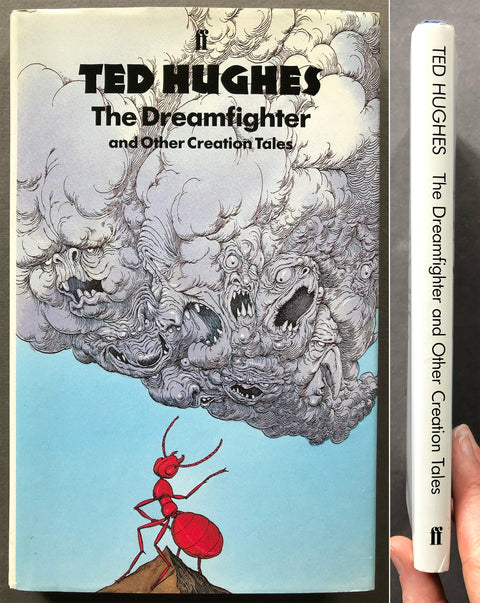The Dreamfighter and Other Creation Tales
