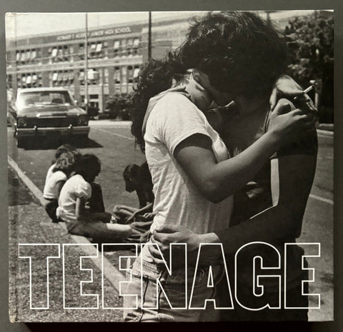 Buy Teenage by Joseph Szabo online. – Setanta Books
