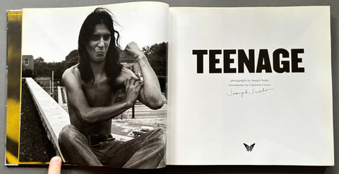 Teenage - Setanta Books