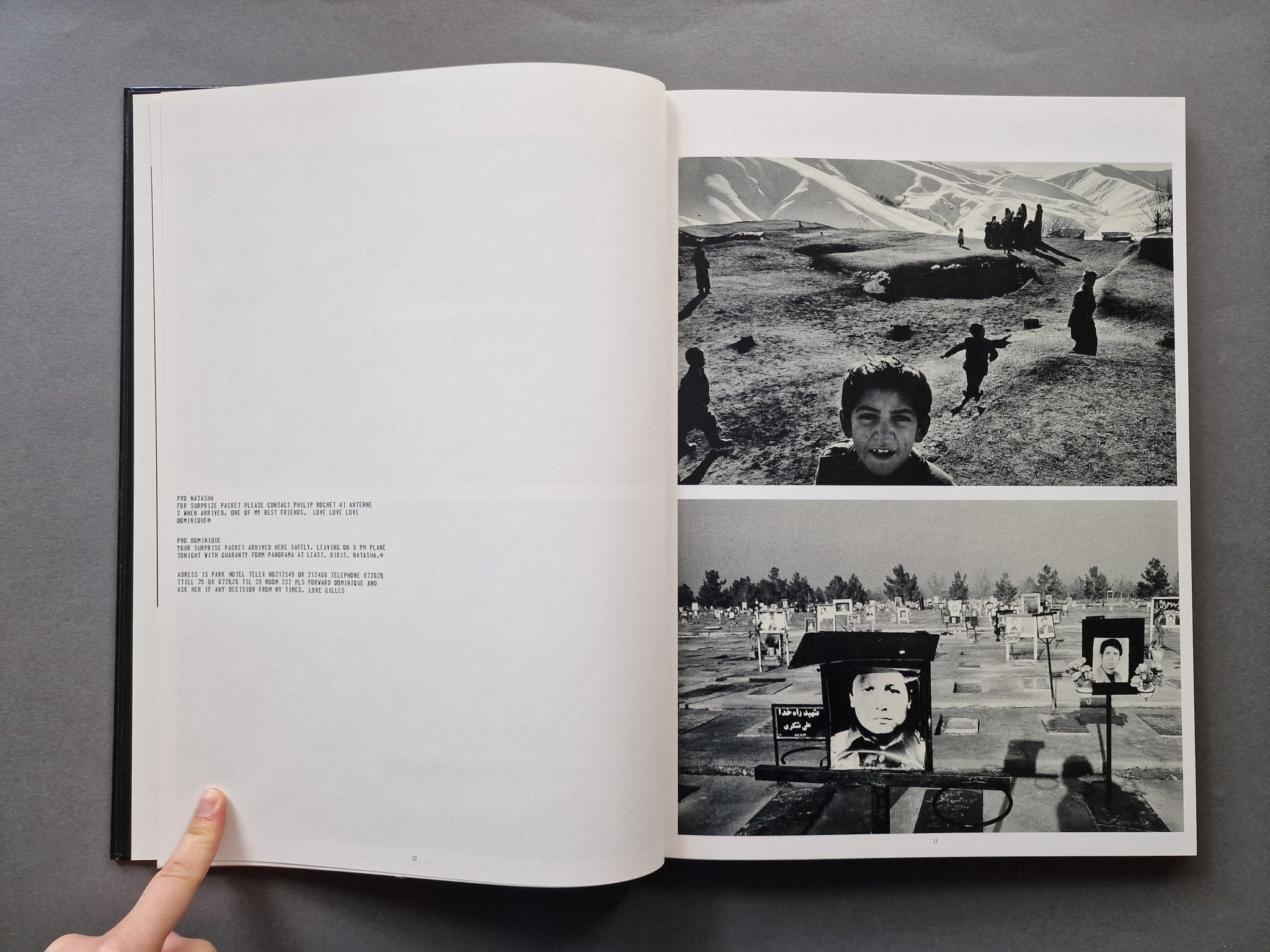 Buy Telex Iran by Telex Iran by Gilles Peress Online – Setanta Books
