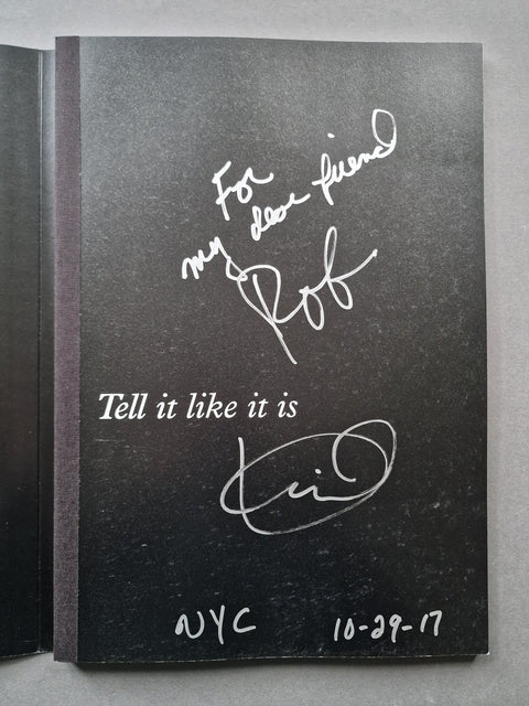 Tell It Like It Is - Setanta Books