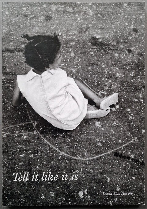 Tell It Like It Is - Setanta Books