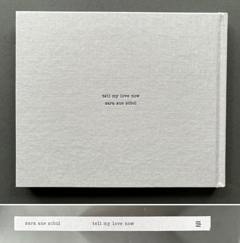 Tell My Love Now - Setanta Books
