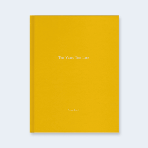 Ten Years Too Late (One Picture Book) - Setanta Books