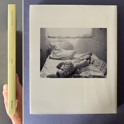 Tender - Setanta Books