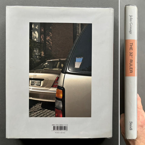 The 32 Inch Ruler - Setanta Books